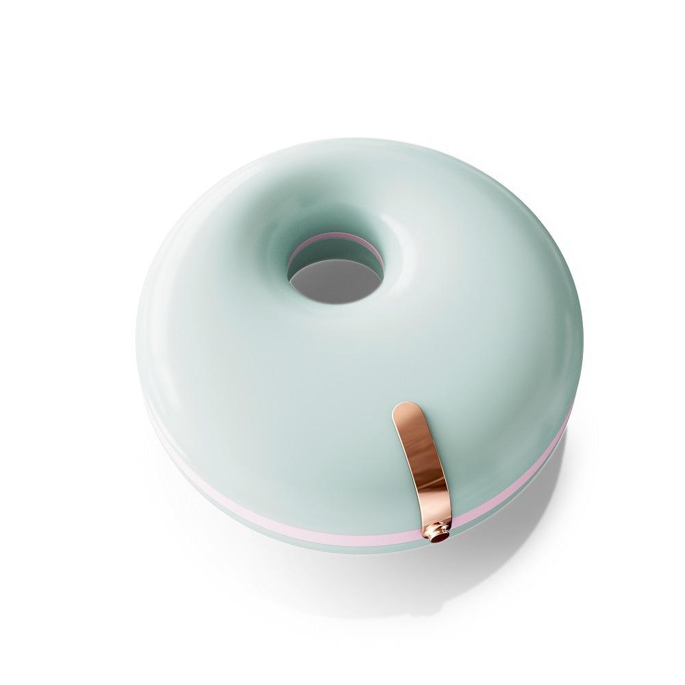 NYMA Capsule trois coloris crème rose menthe