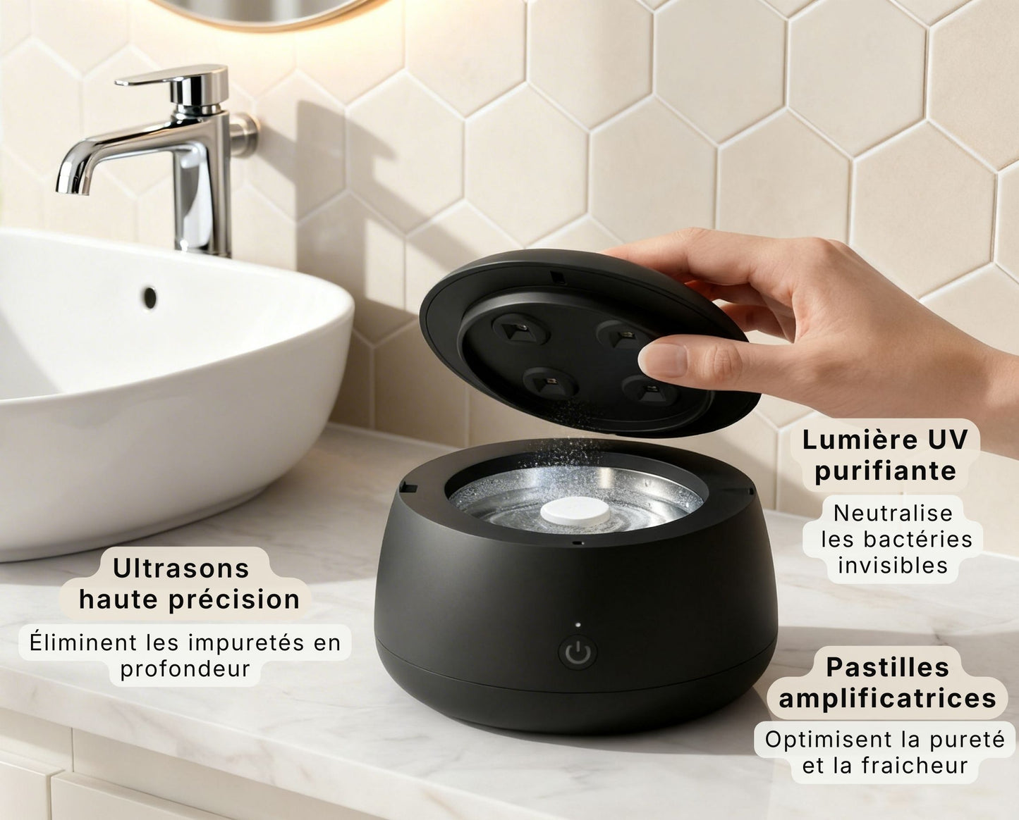 NYMA RITUAL™ - Le rituel de soin en 5 minutes