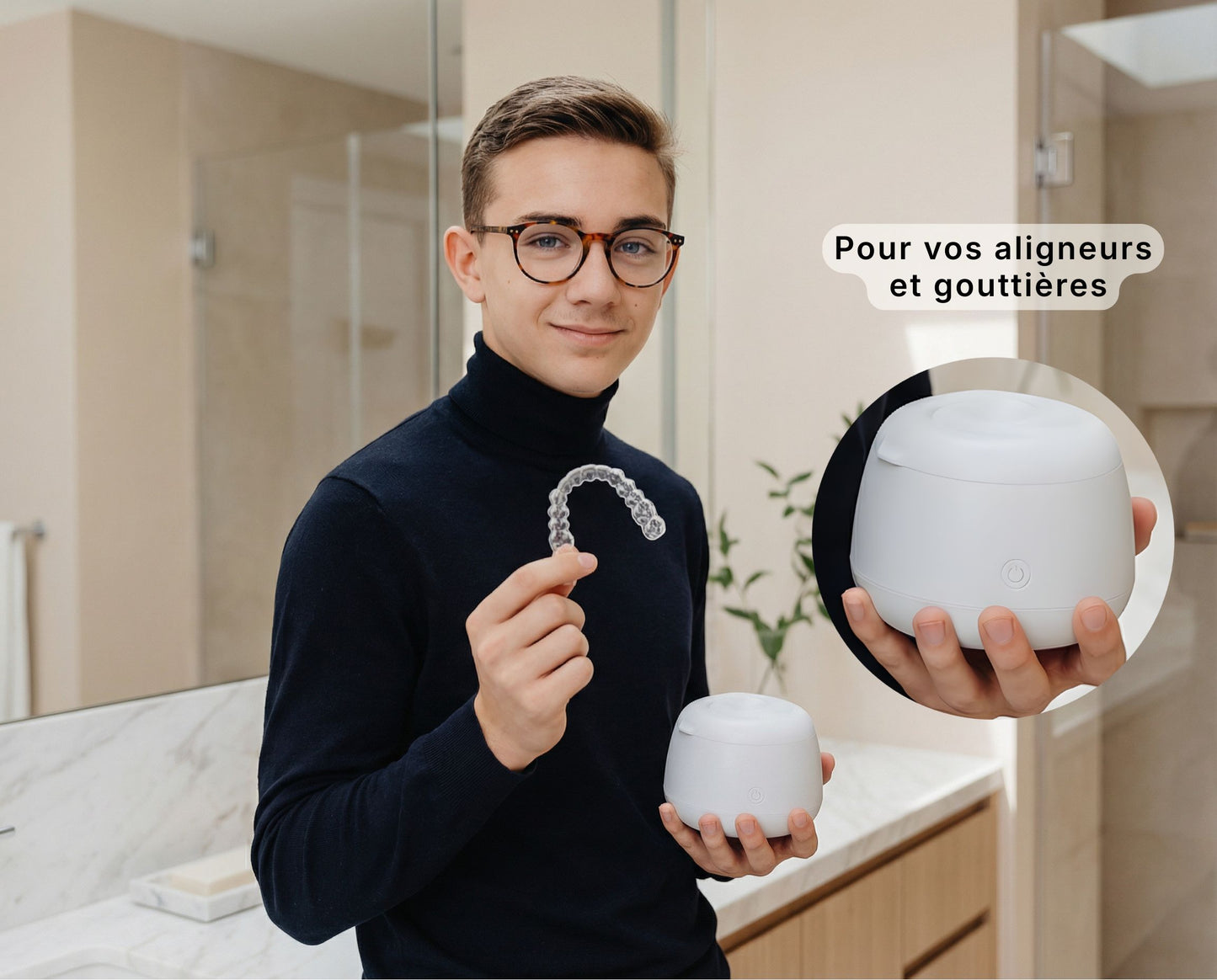 NYMA RITUAL™ - Le rituel de soin en 5 minutes