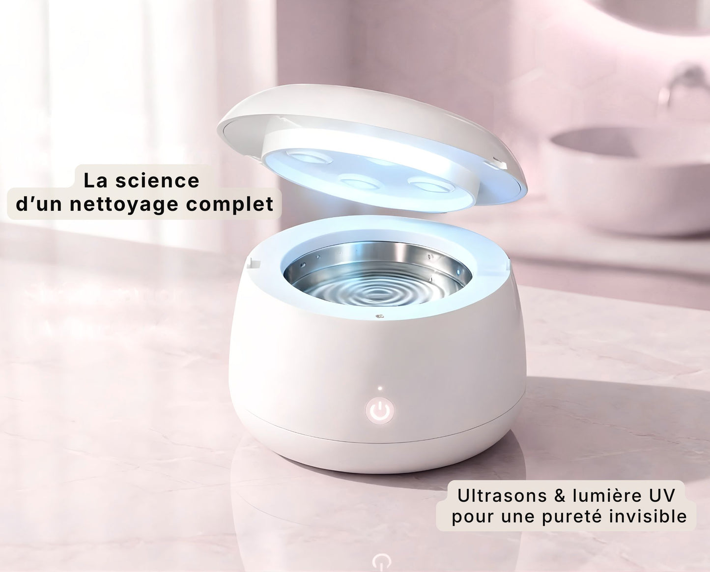 NYMA RITUAL™ - Le rituel de soin en 5 minutes