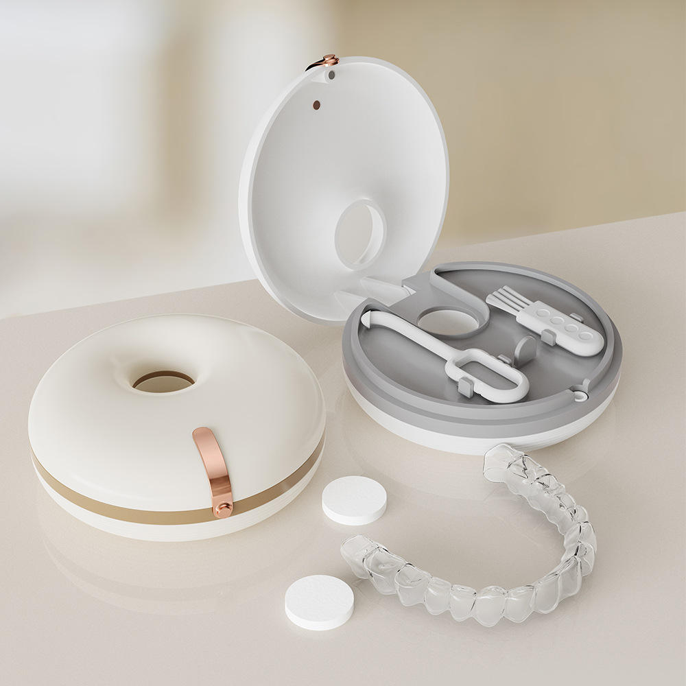 NYMA Capsule ouverte avec miroir intégré